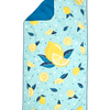 Microfibre Towel Summer Lemons