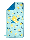 Microfibre Towel Summer Lemons