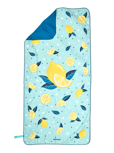 Microfibre Towel Summer Lemons