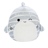 Squishmallows Saschie the Shark with Sparkle Tummy, 30 cm