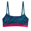 Women's Modal Bralette Secret Garden