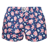 Women's Boxer Shorts Flying Pigs