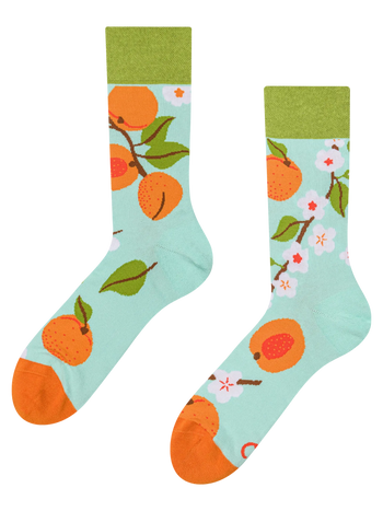 Regular Socks Apricots