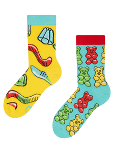 Kids' Socks Gummy Bears