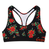 Women's Bralette Roses