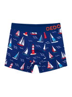 Boys' Boxers Lighthouse & Sailboats