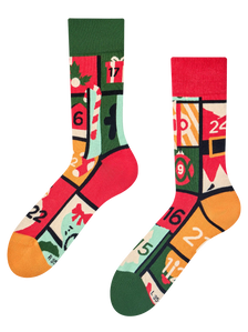 Regular Socks Advent Calendar