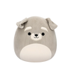 Squishmallows Shaun the Grey Schnauzer, 30 cm