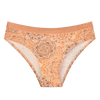 Women's Modal Briefs Beige Mandala