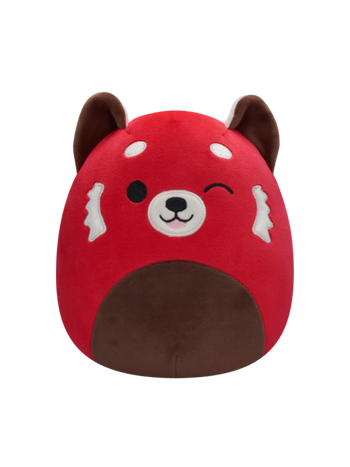 Squishmallows Cici the Winking Red Panda, 20 cm
