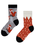 Kids' Socks Fox