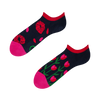 Sneaker Socks Tulip Lips
