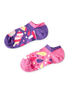 Sneaker Socks Popsicles