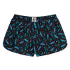 Women's Boxer Shorts Dragonflies at Night
