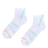Women's Sports Socks White