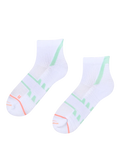 Women's Sports Socks White
