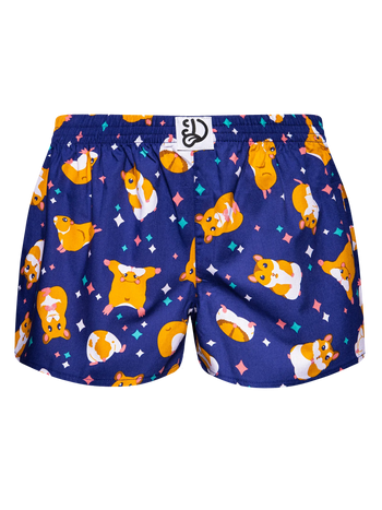 Women's Boxer Shorts Hamster
