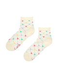 Cutecore Socks Lovely Hearts
