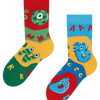 Kids' Socks First Letters