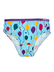 Girls' Briefs Party