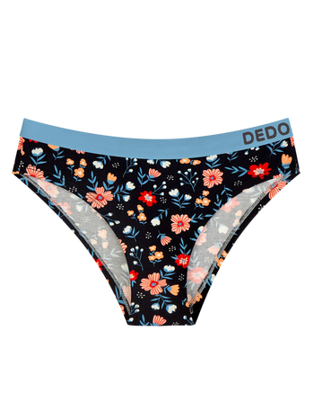 Women's Modal Briefs Meadow Mood
