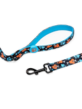 Dog Leash Hearts & Paws