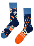 Bamboo Regular Socks Sushi & Ramen