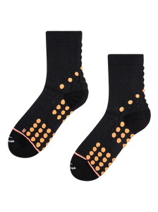 Women's Running Socks Black
