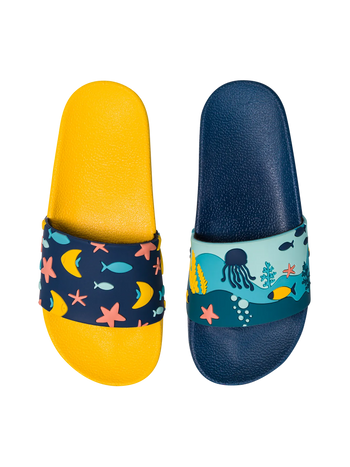 Kids' Slides Coral World