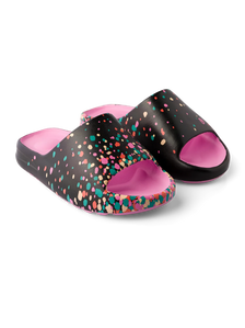 Chunky Slides Colorful Drops