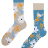 Bamboo Regular Socks Awakening of Nature