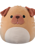 Squishmallows Morton the Brown Shar Pei, 30 cm
