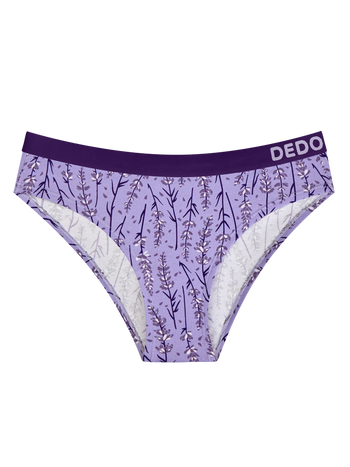 Women's Modal Briefs Lavender