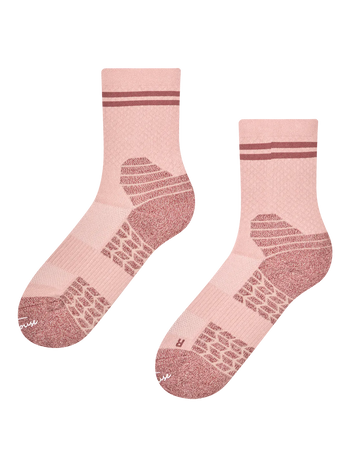 Women's Hiking Socks Pink