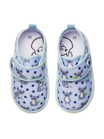 Baby Slippers Koala Friend