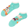 Ankle Socks Magic Books