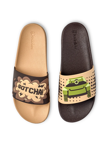 Slides World of Tanks Gotcha!