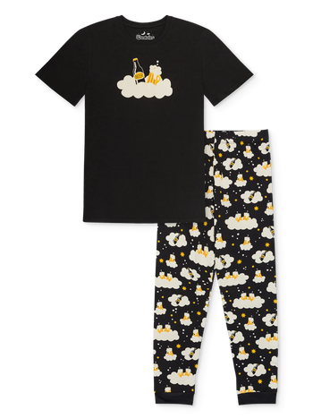 Men's Pyjamas Beer Party