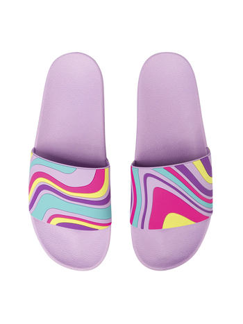 Slides Color Waves