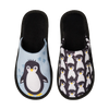 Slippers Winter Penguin