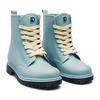 Steel Blue Women's Rain Boots