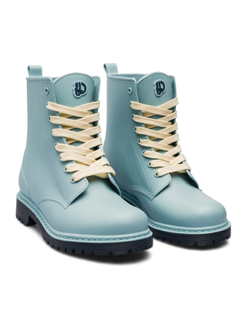 Steel Blue Women's Rain Boots