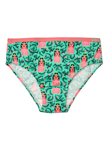 Girls' Briefs Rose Princess