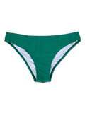Evergreen Blue Bikini Briefs