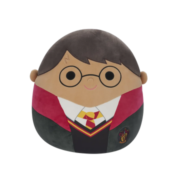 Squishmallows Harry Potter - Harry, 20 cm