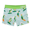 Boys' Boxers Turtle the Surfer