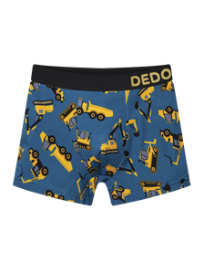 Boys' Boxers Excavator