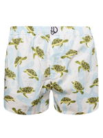 Men's Boxer Shorts Sea Turtles