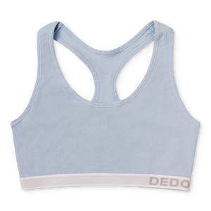 Powder Blue Women's Bralette