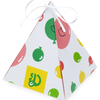 Pyramid Gift Box Party Balloons